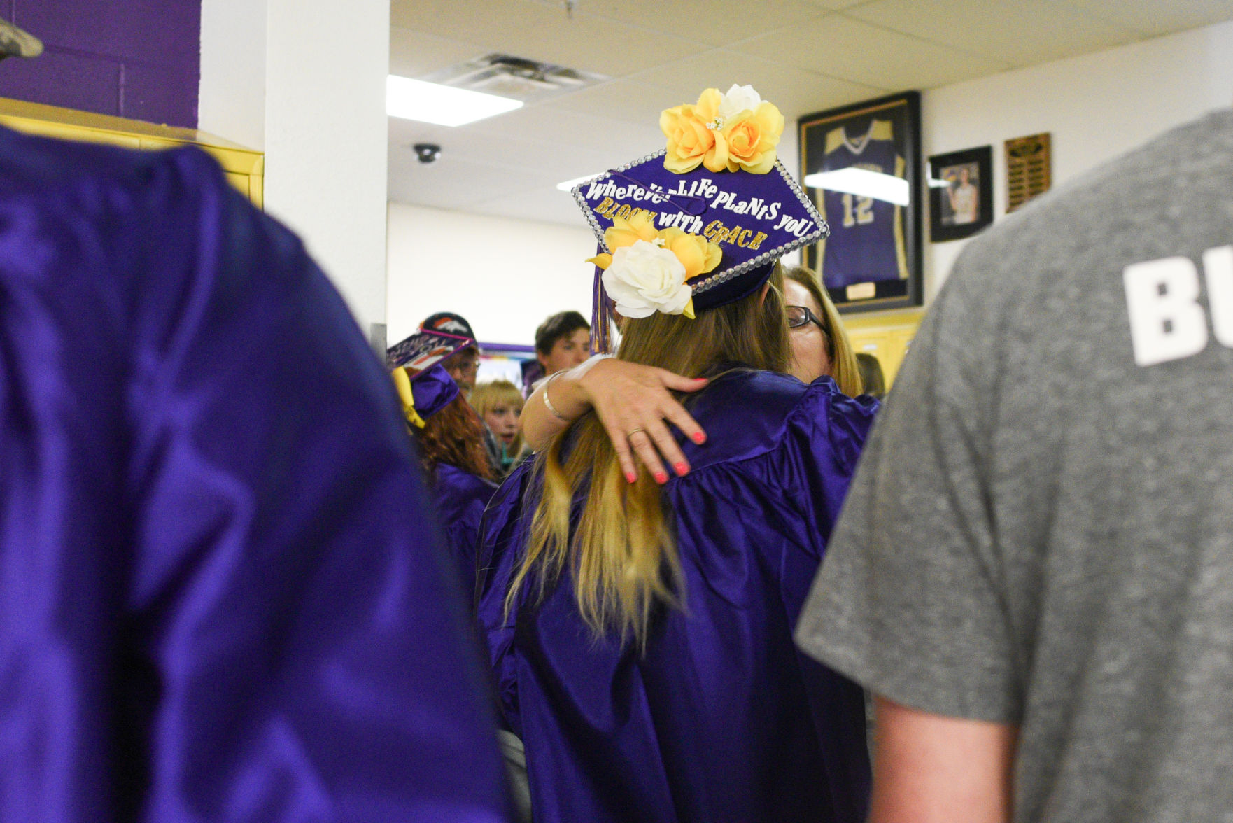2019 Ellicott High School Graduation